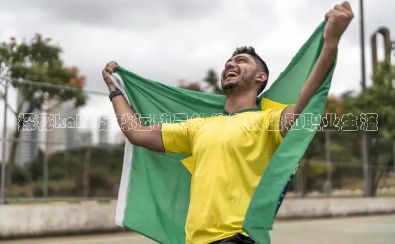新宝gg平台注册度小满理财探秘kaka足球运动员的传奇人生和职业生涯