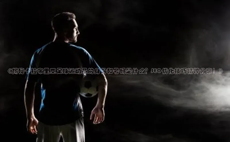 新宝gg创造奇迹平台总代理普信公司《揭秘卡拉布里亚足球运动员的身份和号码是什么？SEO优化技巧精粹分享！》