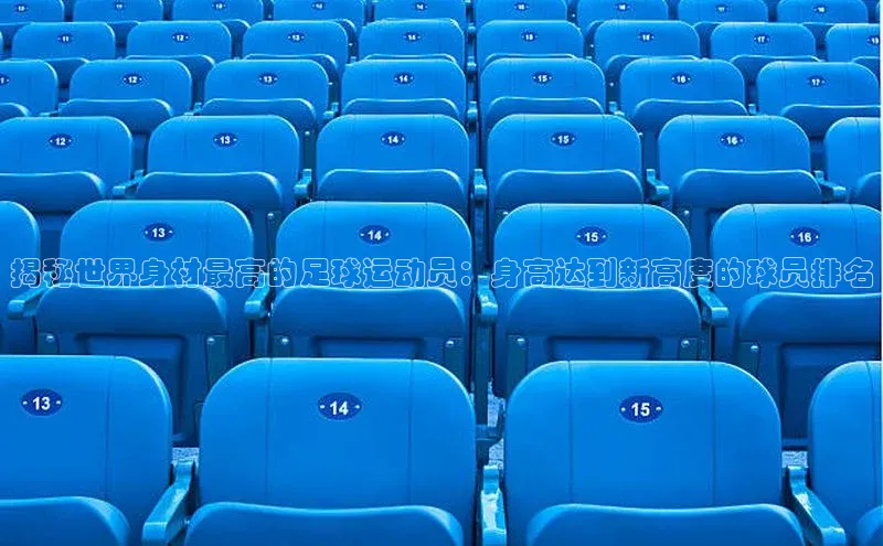 新宝gg注册登录入口彩讯股份揭秘世界身材最高的足球运动员：身高达到新高度的球员排名