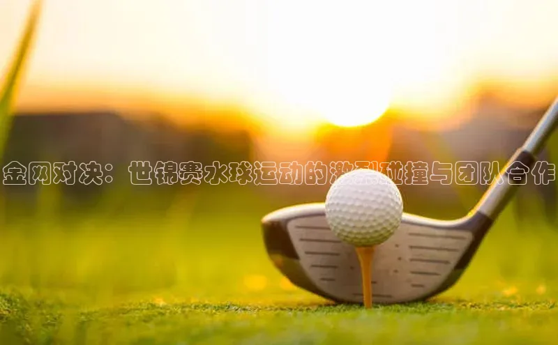 新宝gg创造奇迹登录注册玩法携程金网对决：世锦赛水球运动的激烈碰撞与团队合作