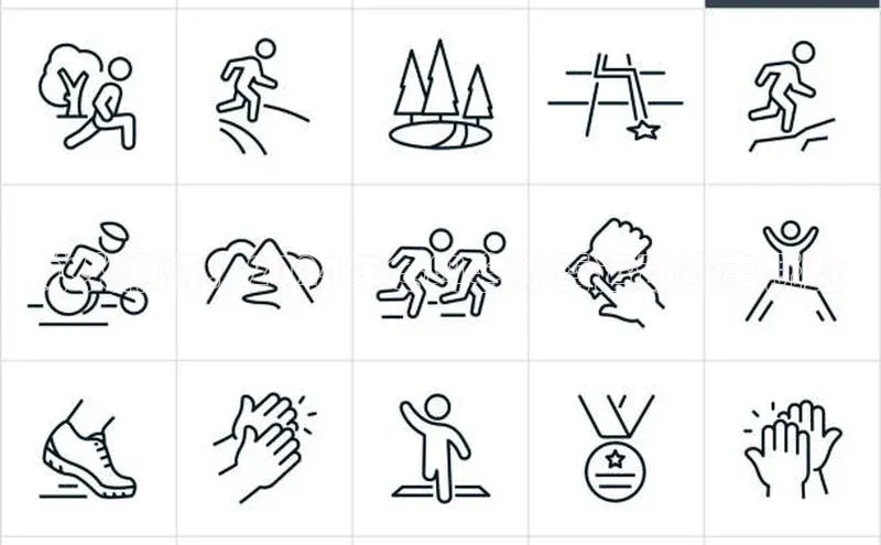 冰火激情：2024年冬奥会冰雪运动赛事概览