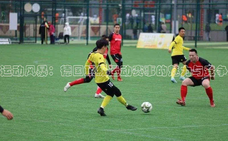 运动风暴：德国顶级运动赛事的魅力与竞争