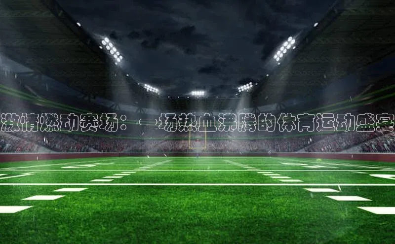 激情燃动赛场：一场热血沸腾的体育运动盛宴