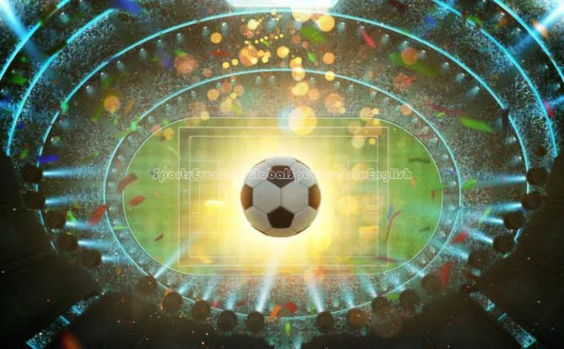 SportsEvents:AGlobalSpectacleinEnglish