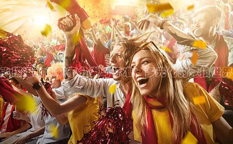 飞碟运动的赛事分类与标准：多元化的竞技世界