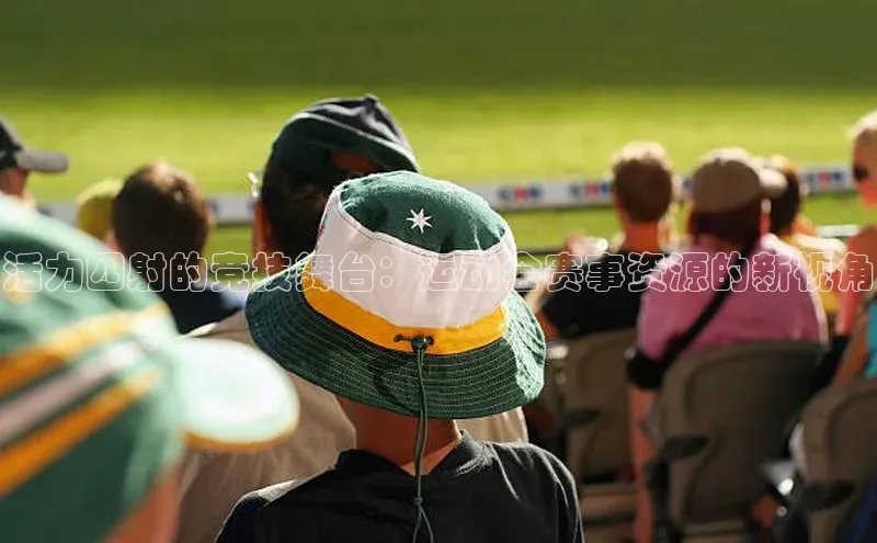 活力四射的竞技舞台：运动会赛事资源的新视角